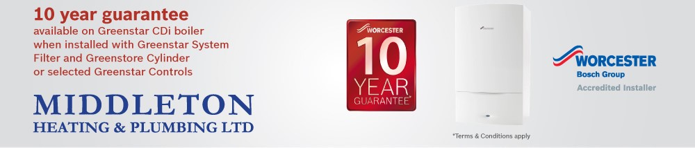Worcester Boiler Guarantee