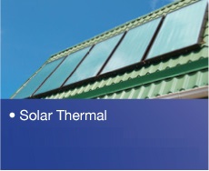 Solar Thermal East Sussex